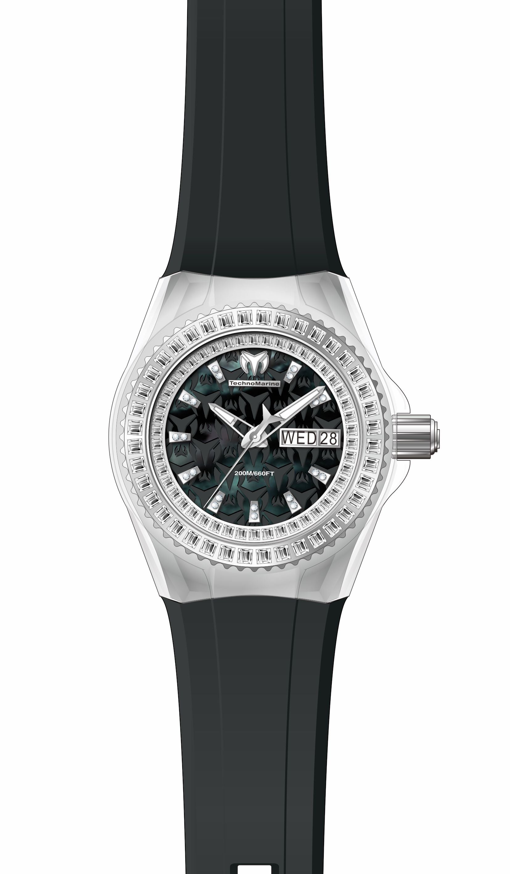 Parts for Technomarine Cruise Star TM-121174