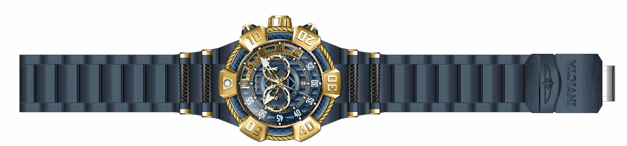 Parts for Invicta JT Men 32834