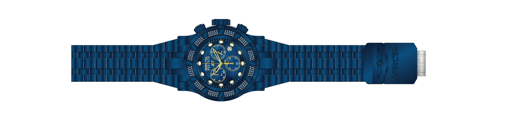Parts for Invicta Reserve Men Blue Label 34789