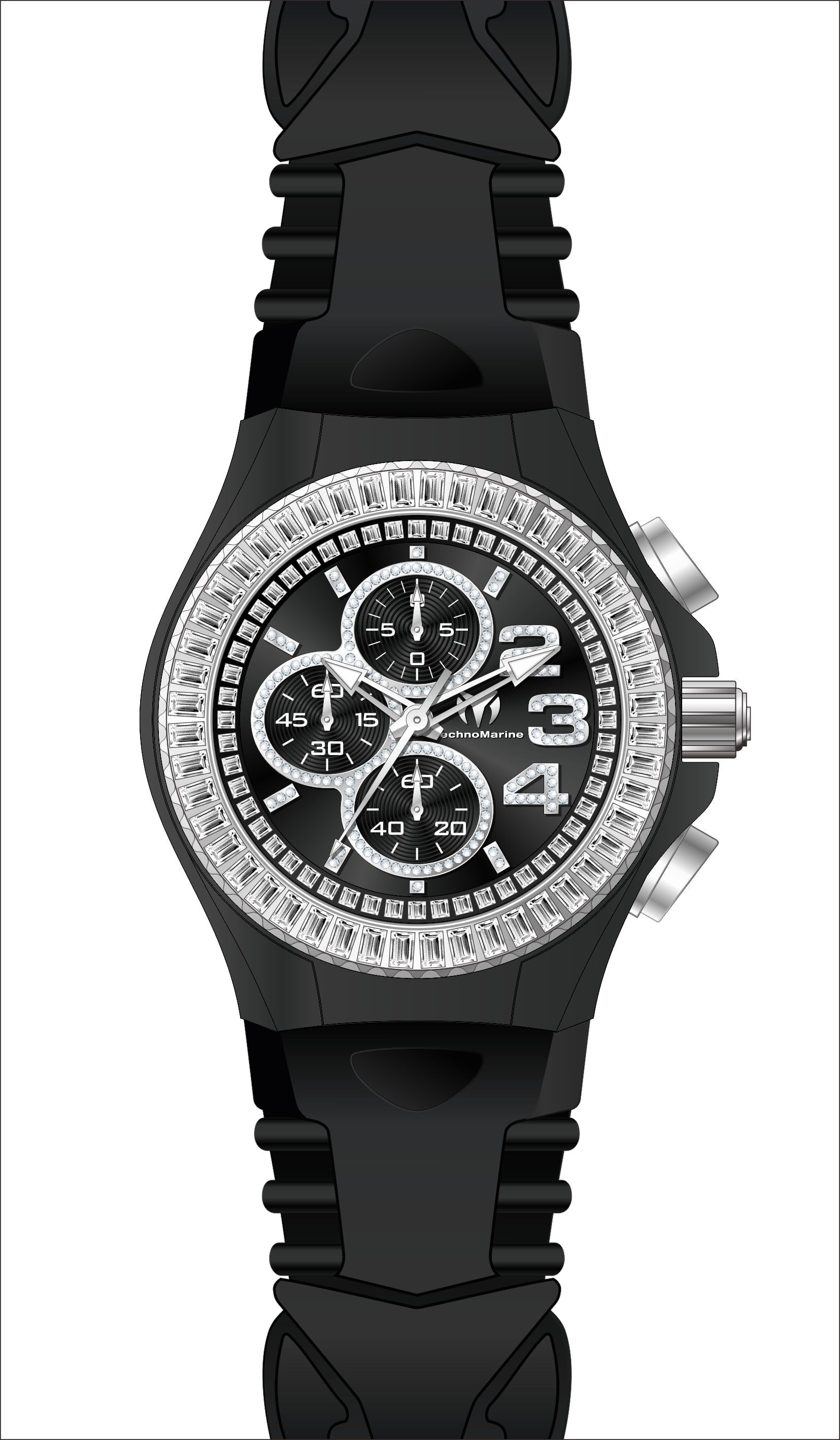 Parts for Technomarine Cruise Star TM-121180