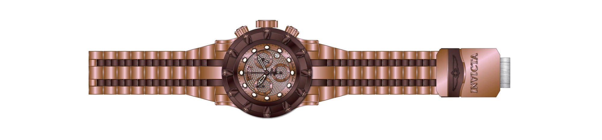 Parts for Invicta Reserve Men 34940