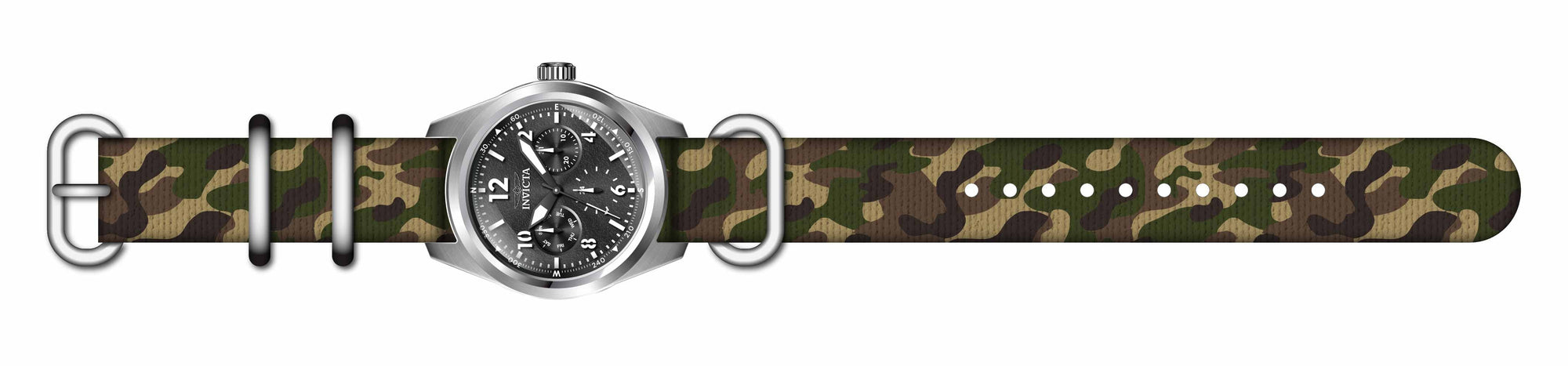 Parts for Invicta Coalition Forces Lady 33628