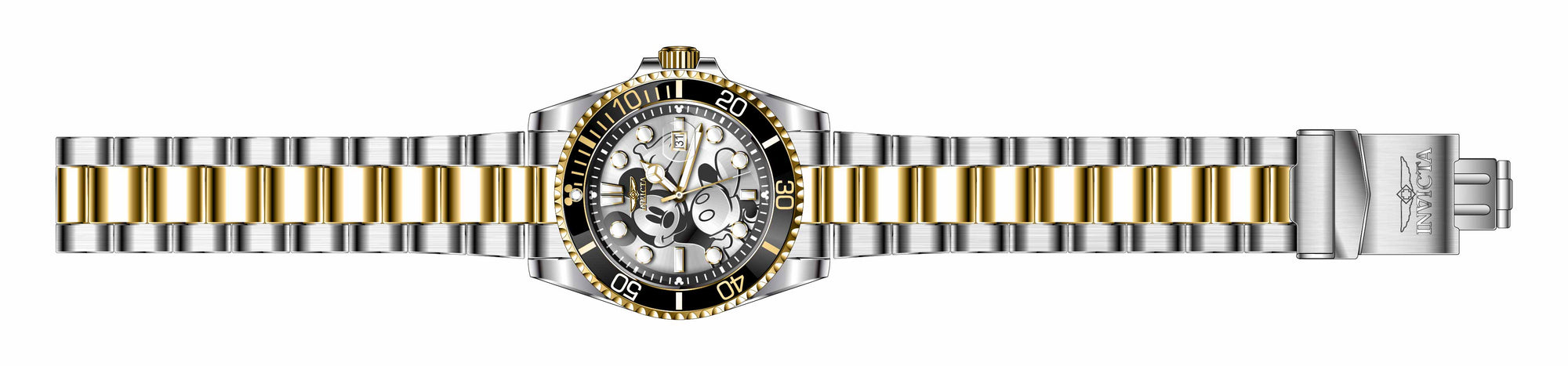 Parts for Invicta Disney Limited Edition Mickey Mouse Men 32447