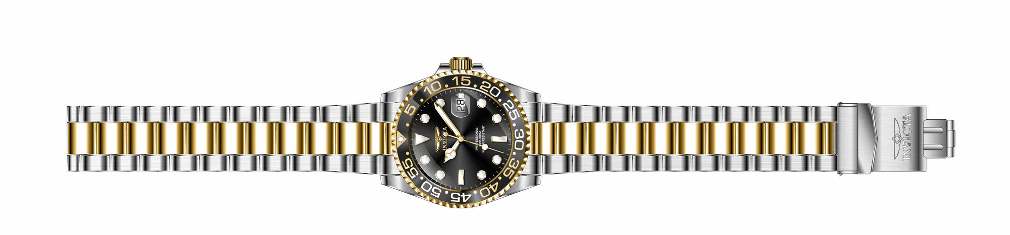 Band for Invicta Pro Diver Lady 33261