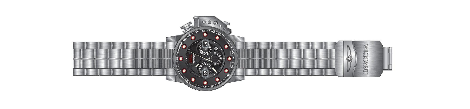 Band for Invicta I Force 30638