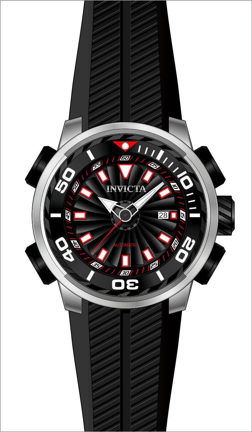 Band for Invicta Coalition Forces Men 35240