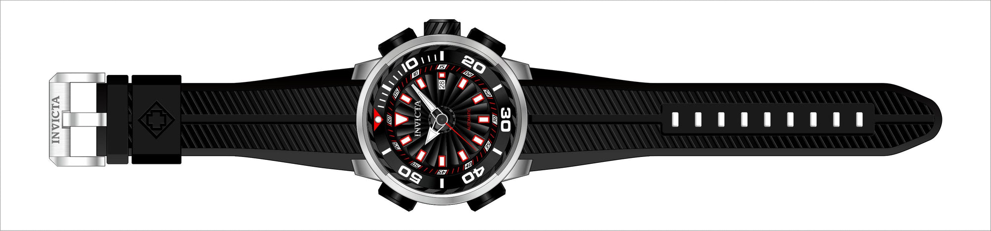 Band for Invicta Coalition Forces Men 35240