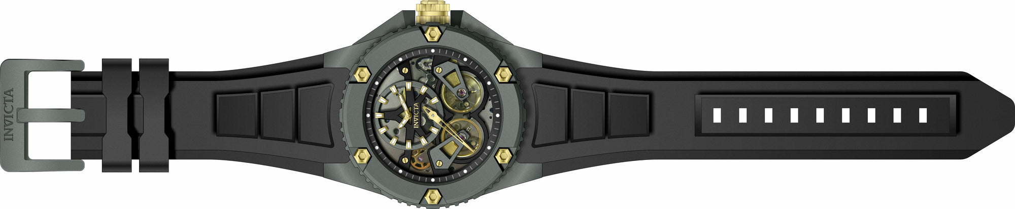 Band for Invicta Akula Men 35246