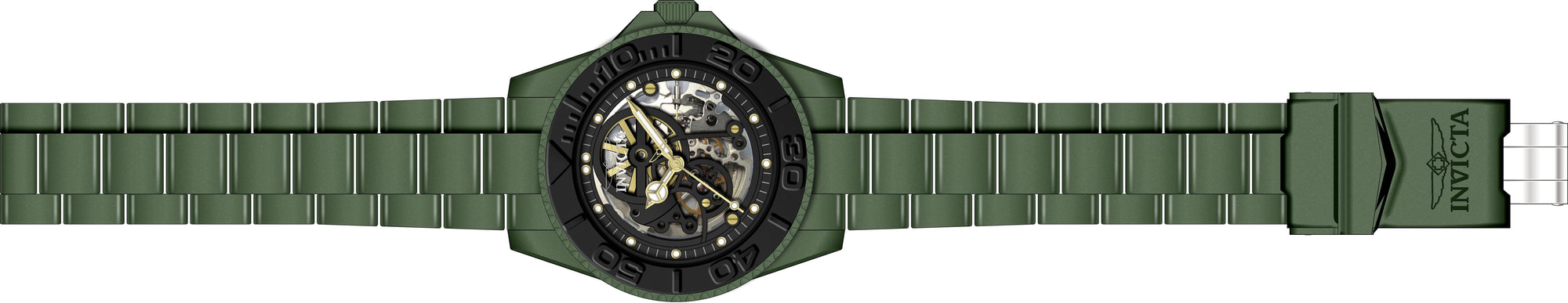Band for Invicta Pro Diver Men 35251