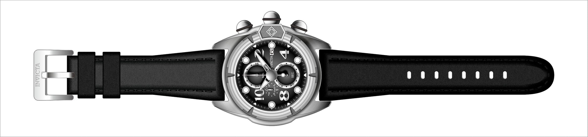 Parts for Invicta Lupah Men 35255