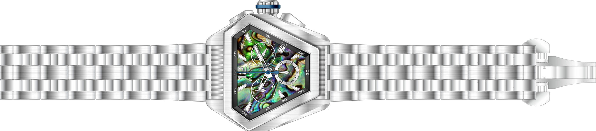 Band for Invicta Speedway Men 35310