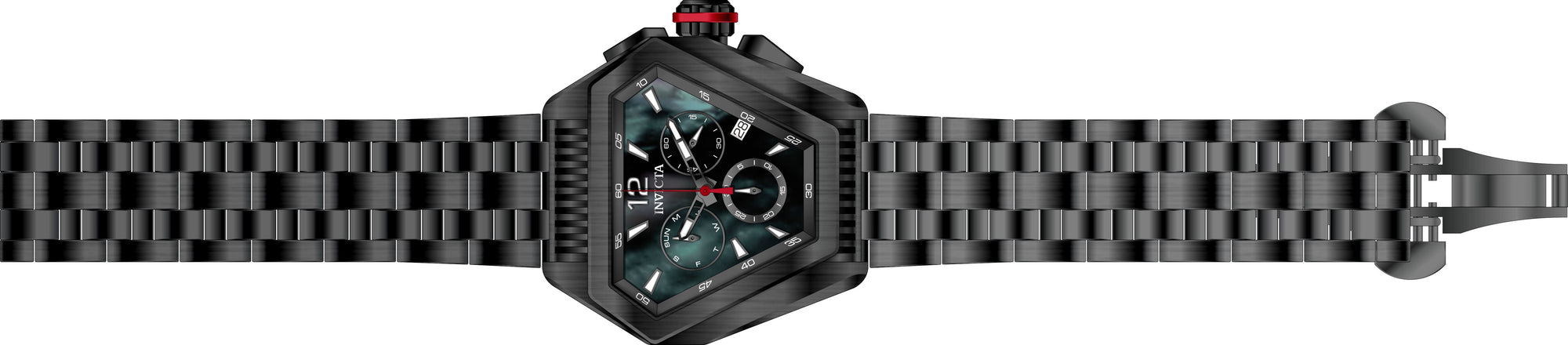 Parts for Invicta Speedway Men 35311