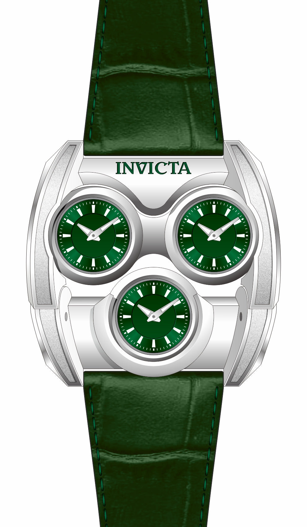 Parts for Invicta Cuadro Men 35314