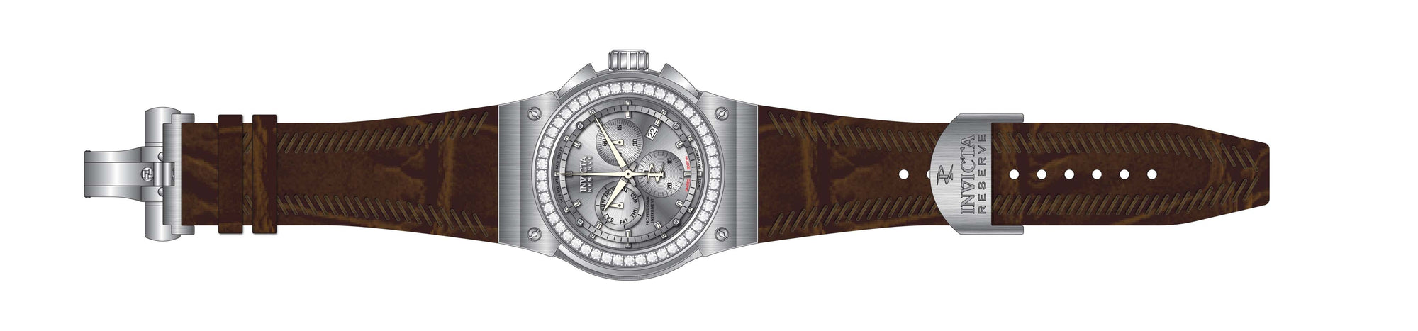 Parts for Invicta Reserve Akula Men 34128