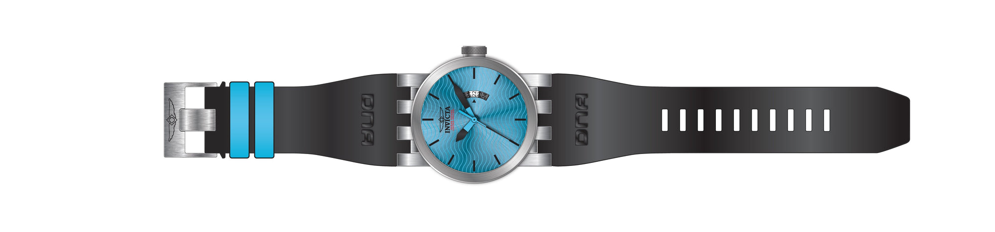 Band for Invicta DNA 31020