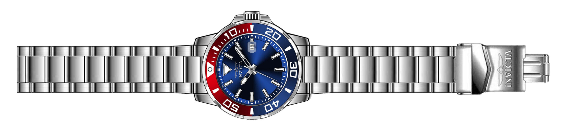 Parts for Invicta Pro Diver Men 30813
