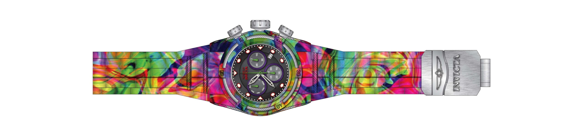 Parts for Invicta Bolt Men 35389