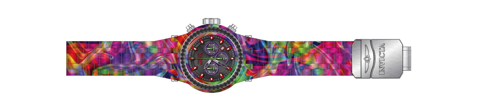 Parts for Invicta Subaqua Men 35433