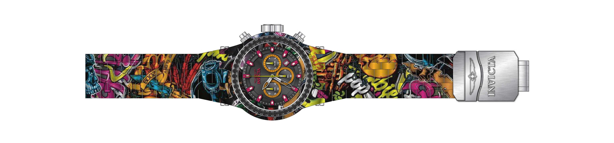 Band for Invicta Subaqua Men 35434