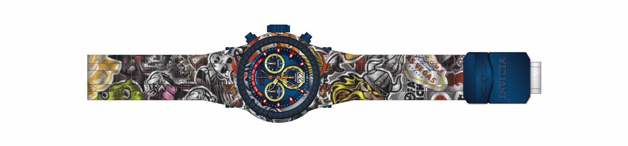 Parts for Invicta Subaqua Men 35383