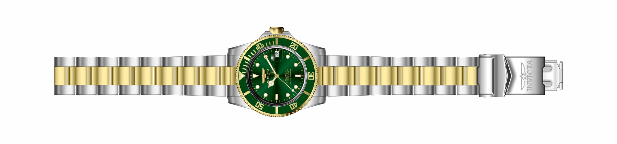 Band for Invicta Pro Diver Men 35700