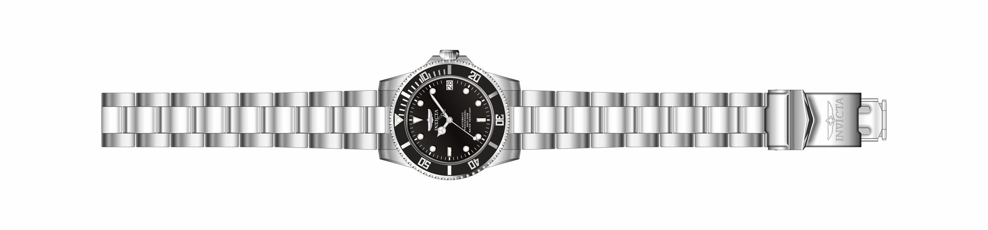 Parts for Invicta Pro Diver Lady 35705