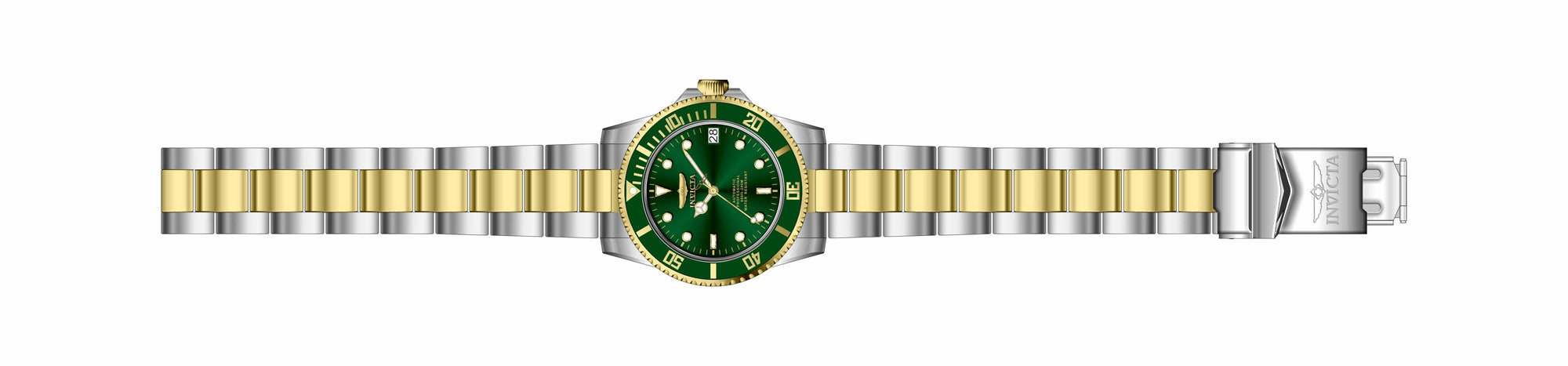 Parts for Invicta Pro Diver Lady 35715