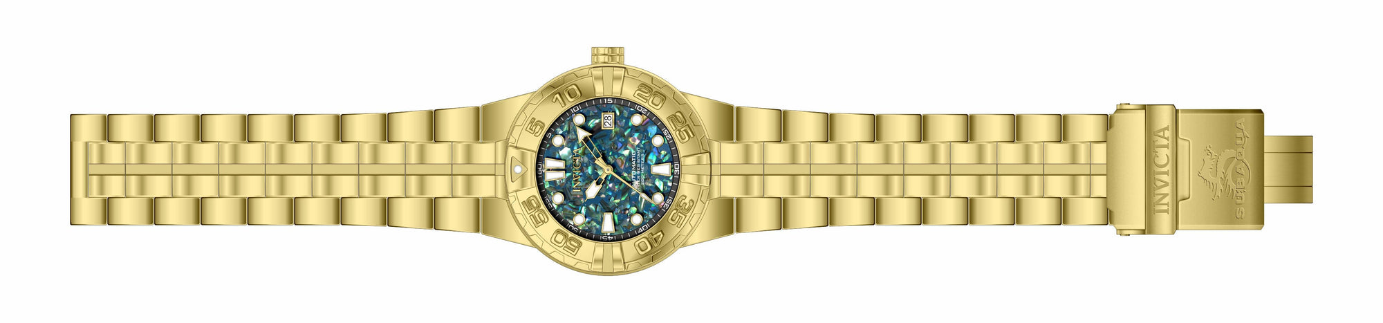 Band for Invicta Subaqua Men 35768