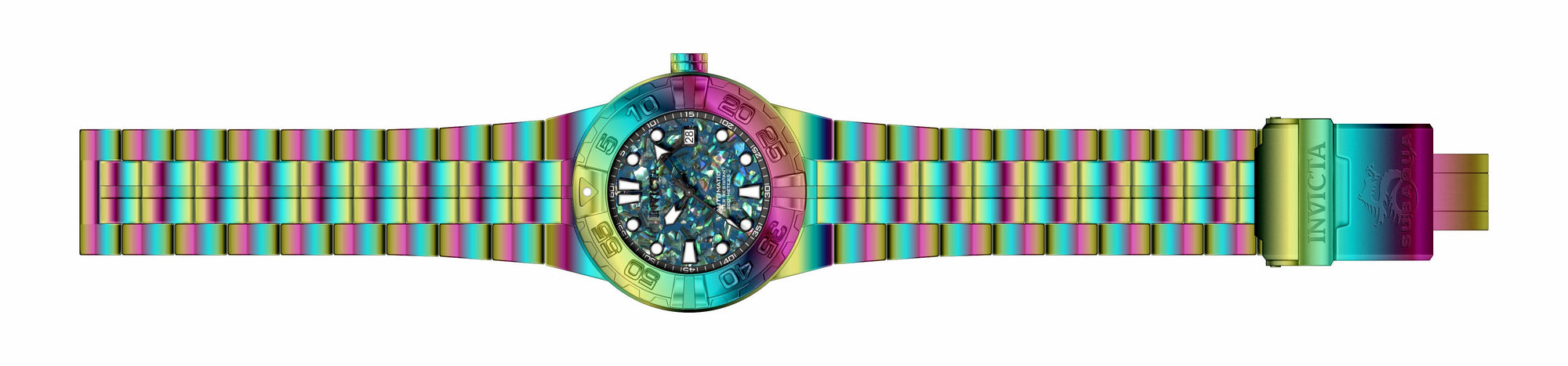 Parts for Invicta Subaqua Men 35770