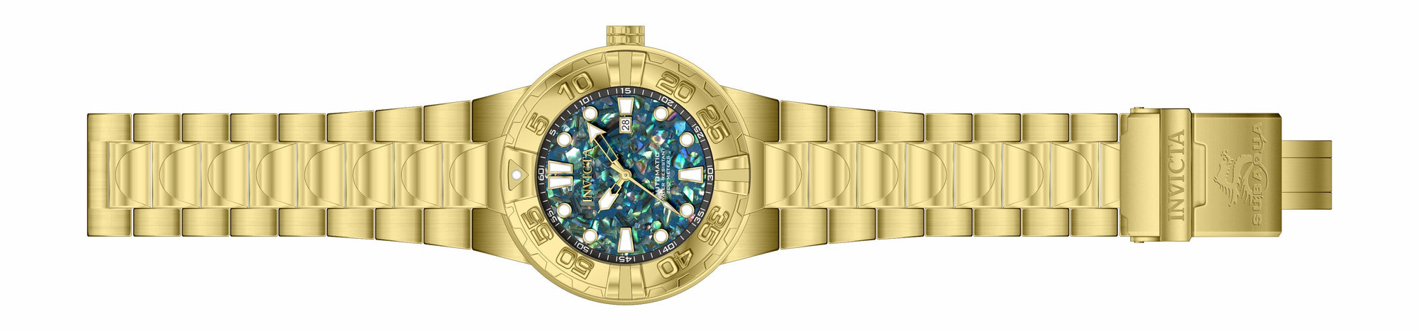 Band for Invicta Subaqua Men 35772