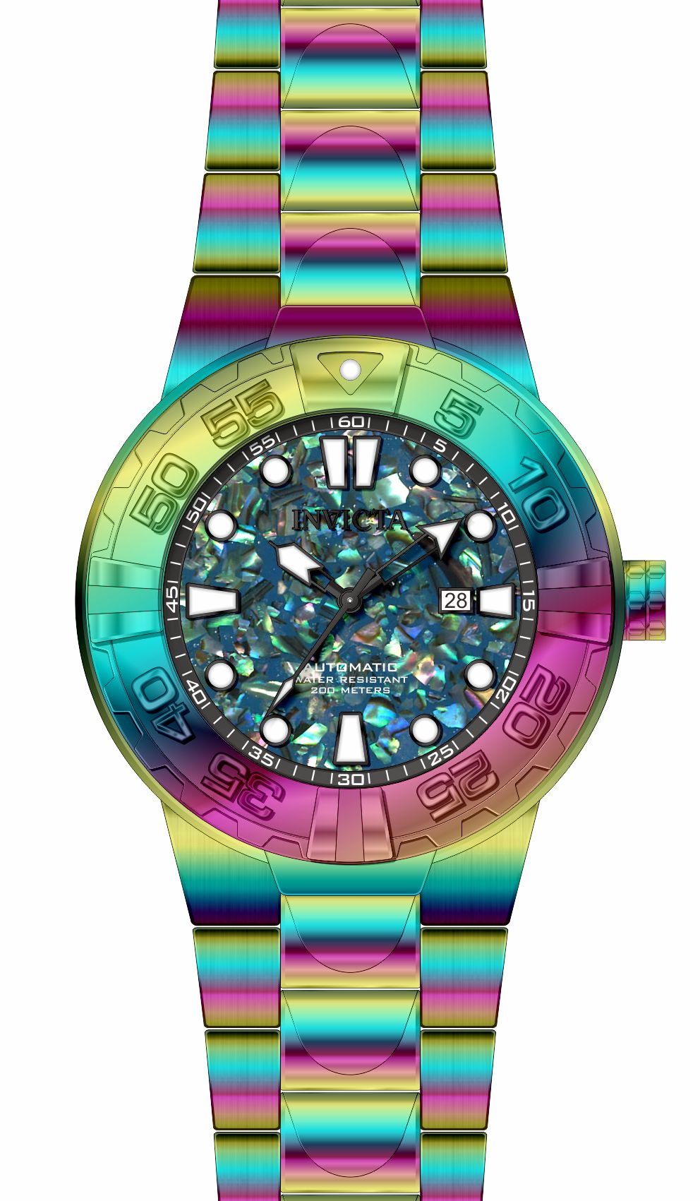 Parts for Invicta Subaqua Men 35774