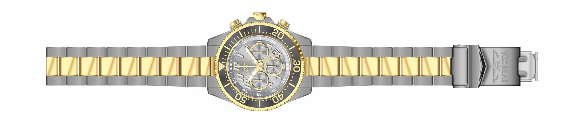 Band for Invicta CRUISELINE 31766