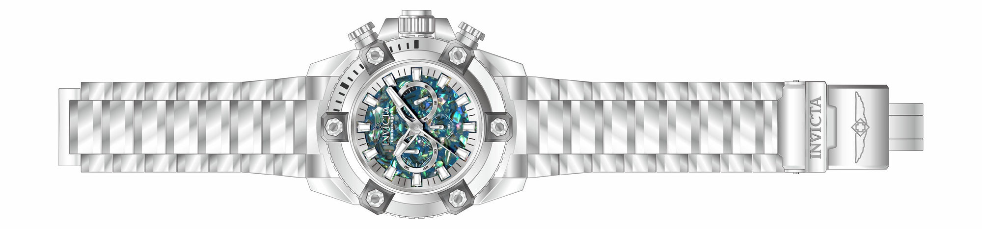 Band for Invicta Coalition Forces Men 35974