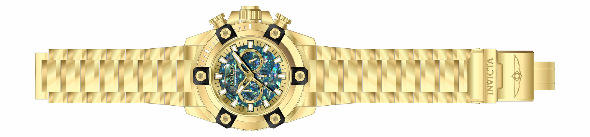 Band for Invicta Coalition Forces Men 35975