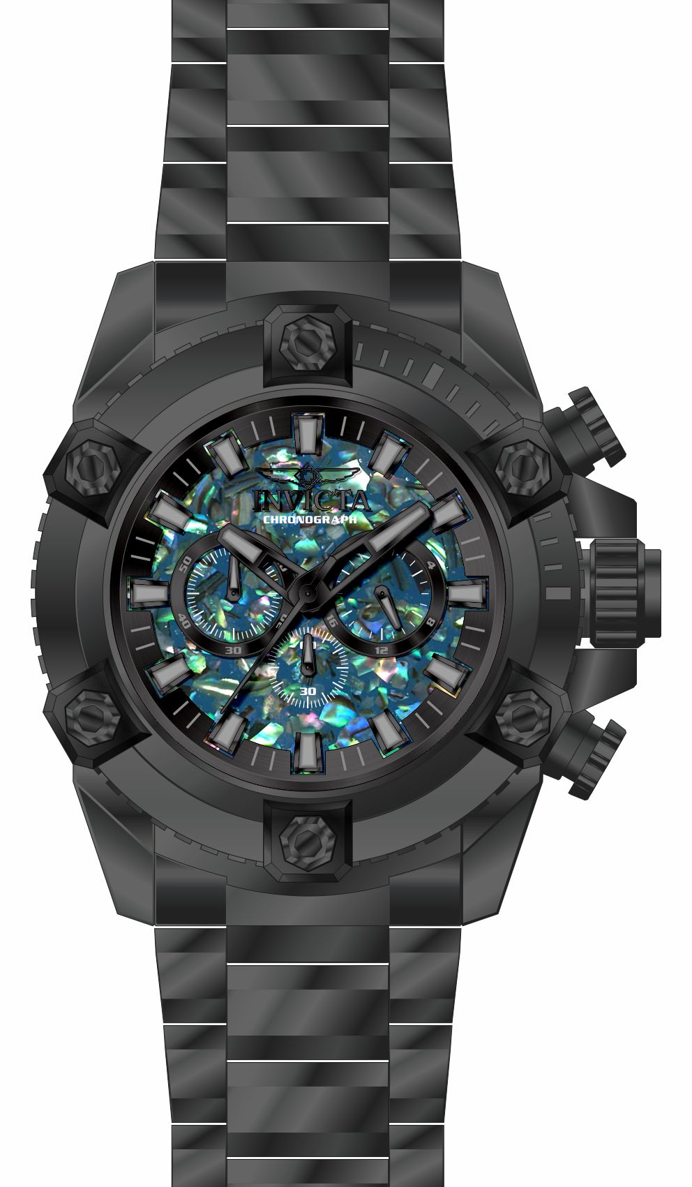 Band for Invicta Coalition Forces Men 35976
