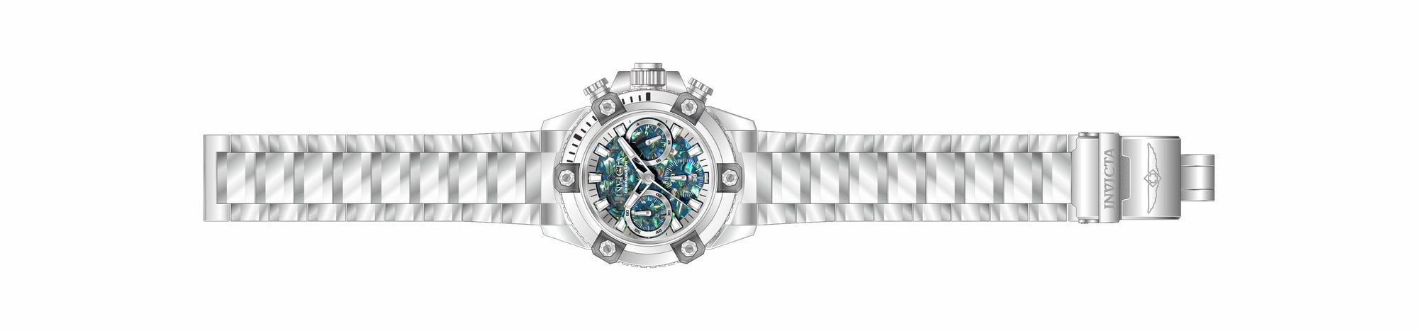 Band for Invicta Coalition Forces Lady 35980
