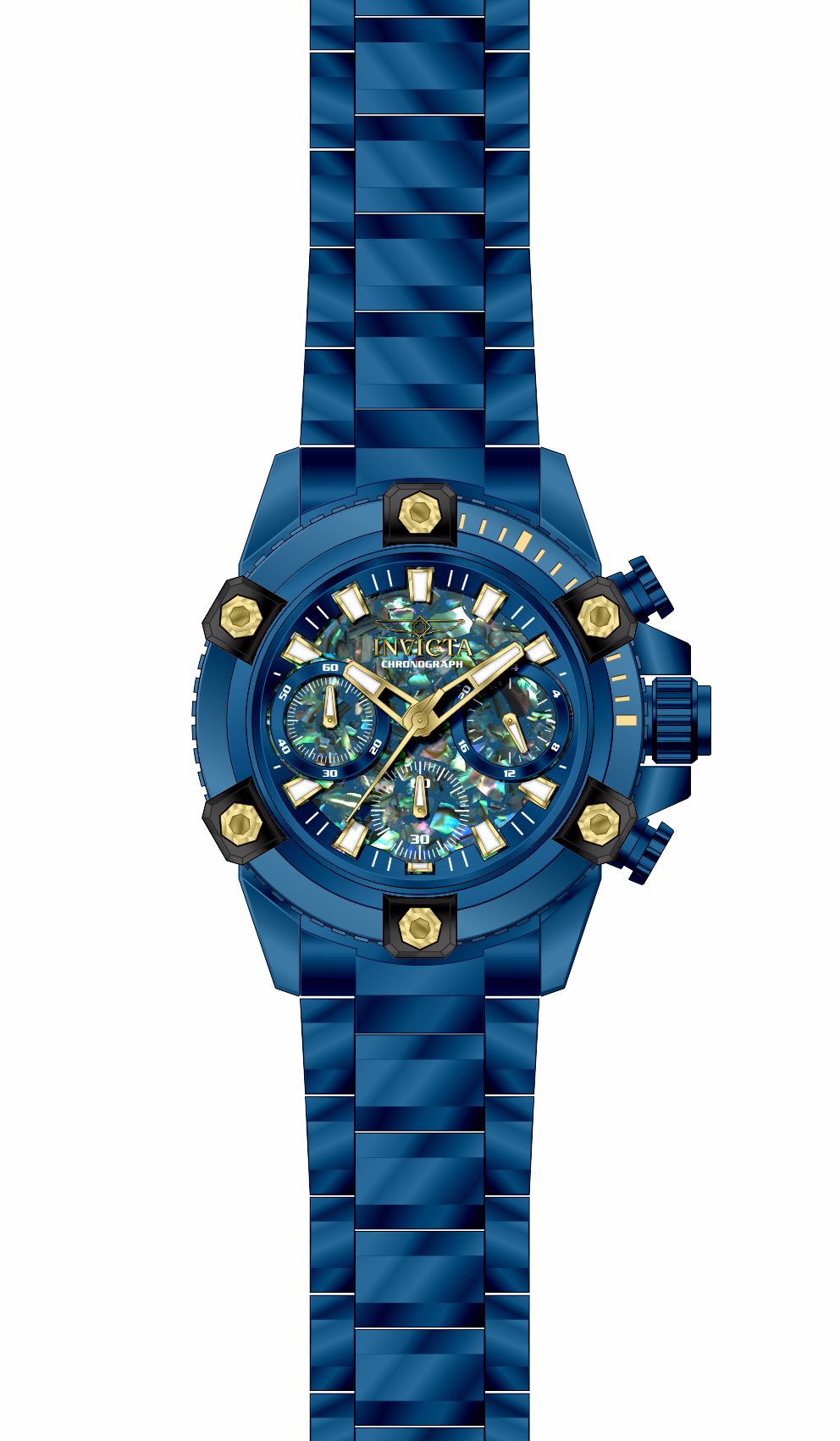 Parts for Invicta Coalition Forces Lady 35981