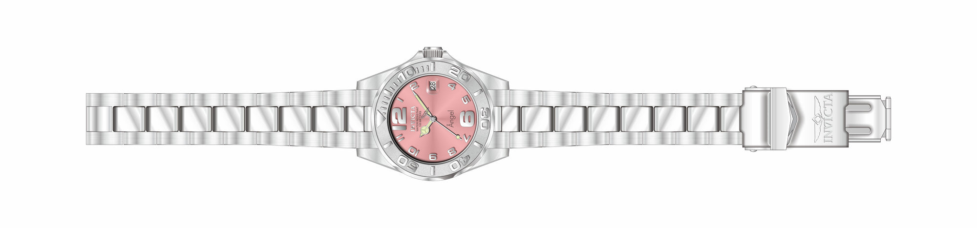 Band for Invicta Angel Lady 36053