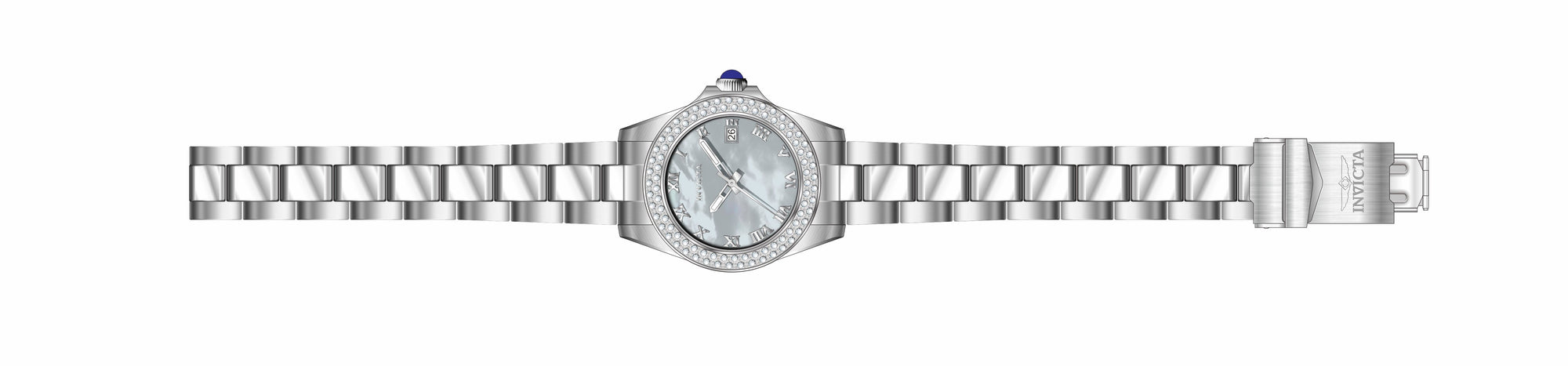 Band for Invicta Angel Lady 36071