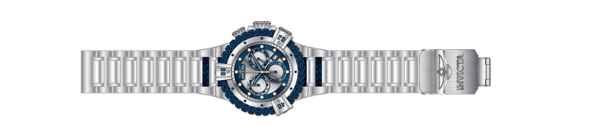 Parts for Invicta Bolt Men 35567