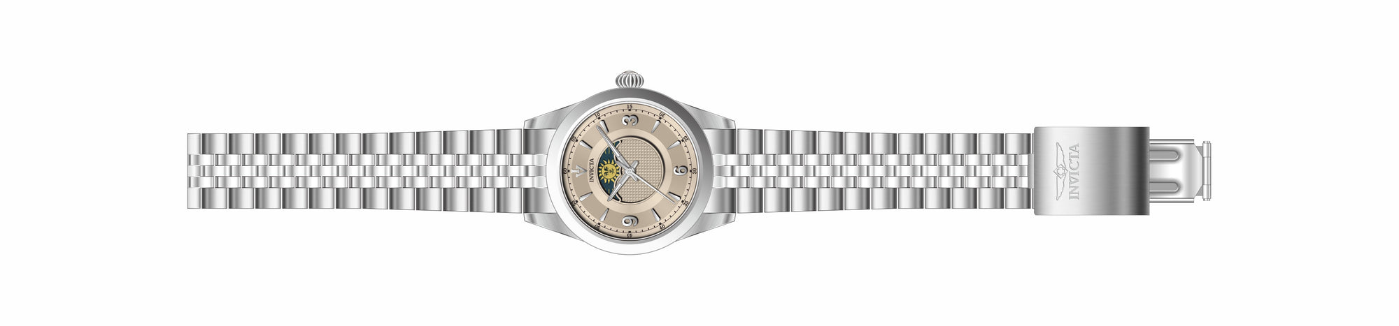 Band for Invicta Vintage Lady 36207