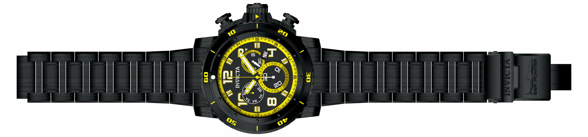 Parts for Invicta Sea Hunter Men 35013