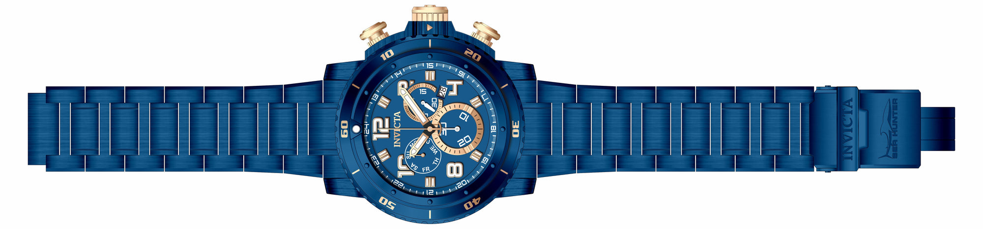 Parts for Invicta Sea Hunter Men 35015