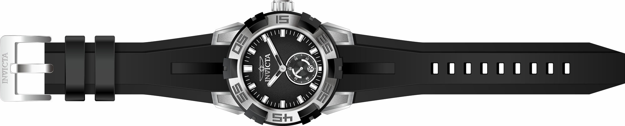 Band for Invicta CRUISELINE 32138