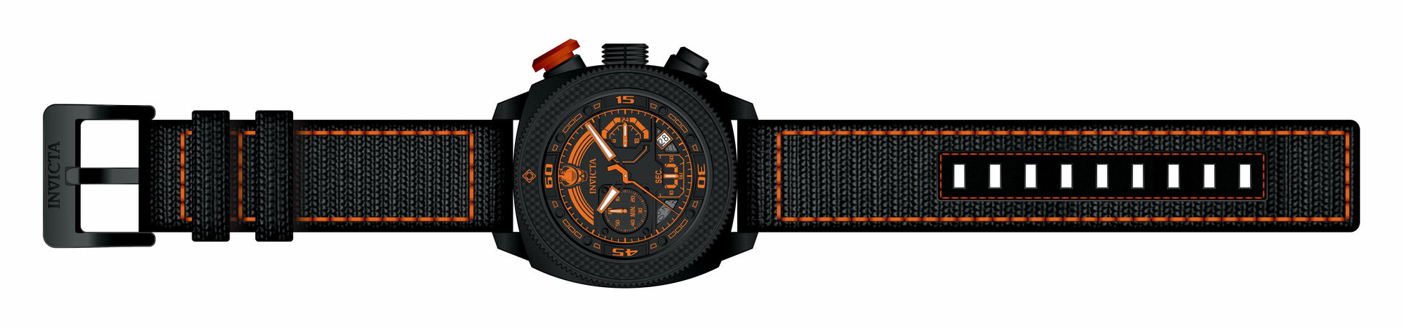 Band for Invicta Hydromax 32195