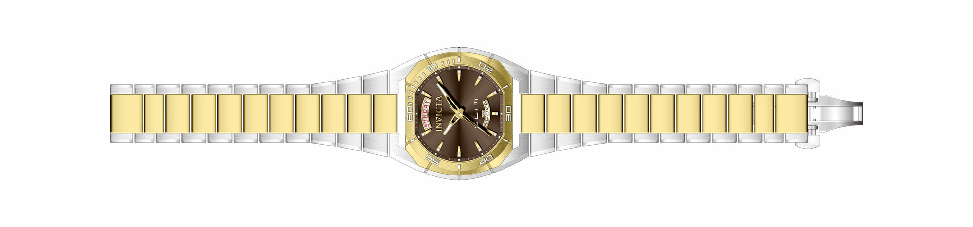 Parts for Invicta Slim Lady 36375