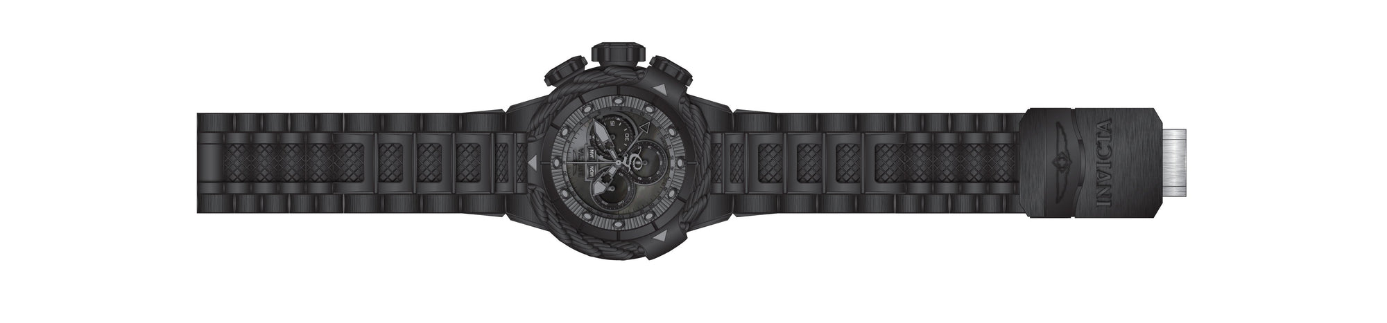 Parts for Invicta Subaqua Alpha Men 36001