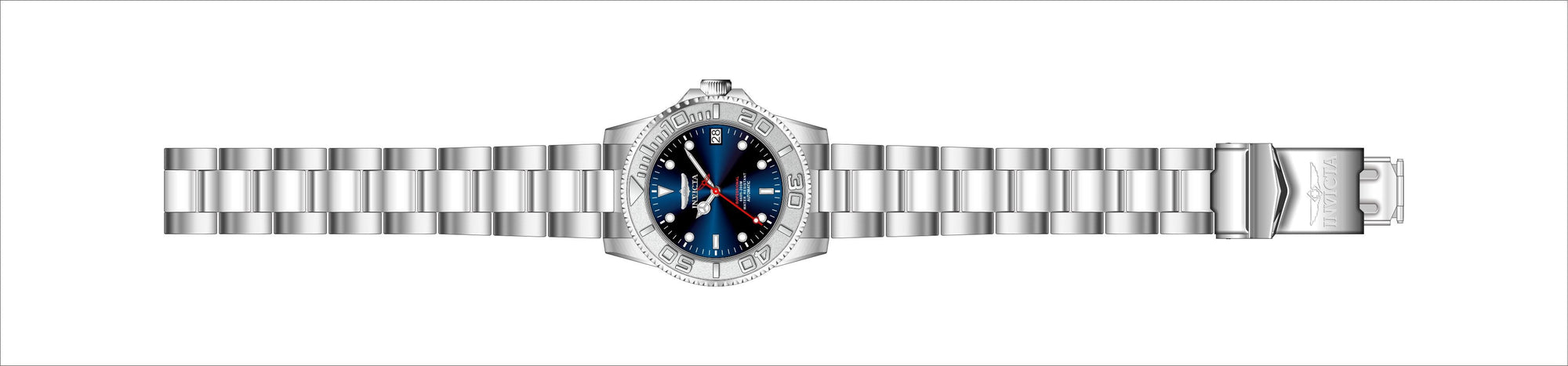 Parts for Invicta Pro Diver Lady 36767
