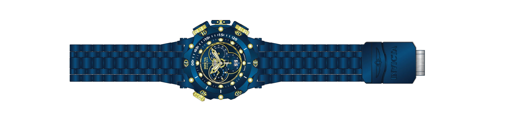 Parts for Invicta Reserve Venom Men 35655