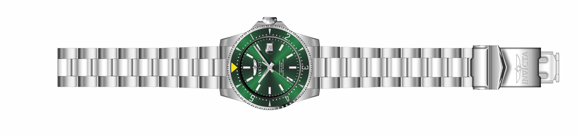Parts for Invicta Pro Diver Men 36782